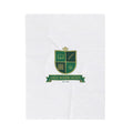 Celtic Crest Gaelic Readers Society Blanket | Irish heritage logo, Celtic knot 30" × 40"