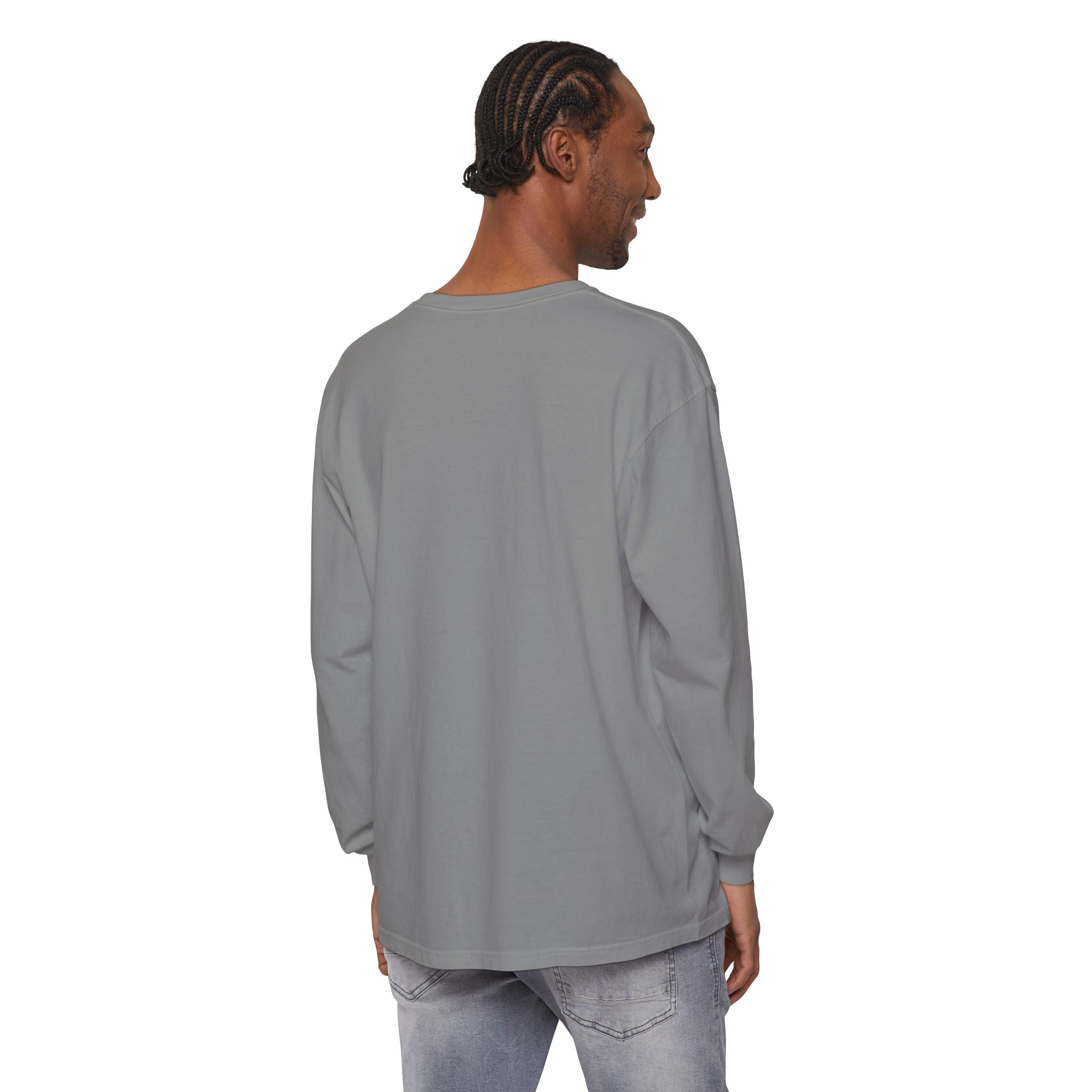 Knucklehead Art Emblem Long Sleeve Tee