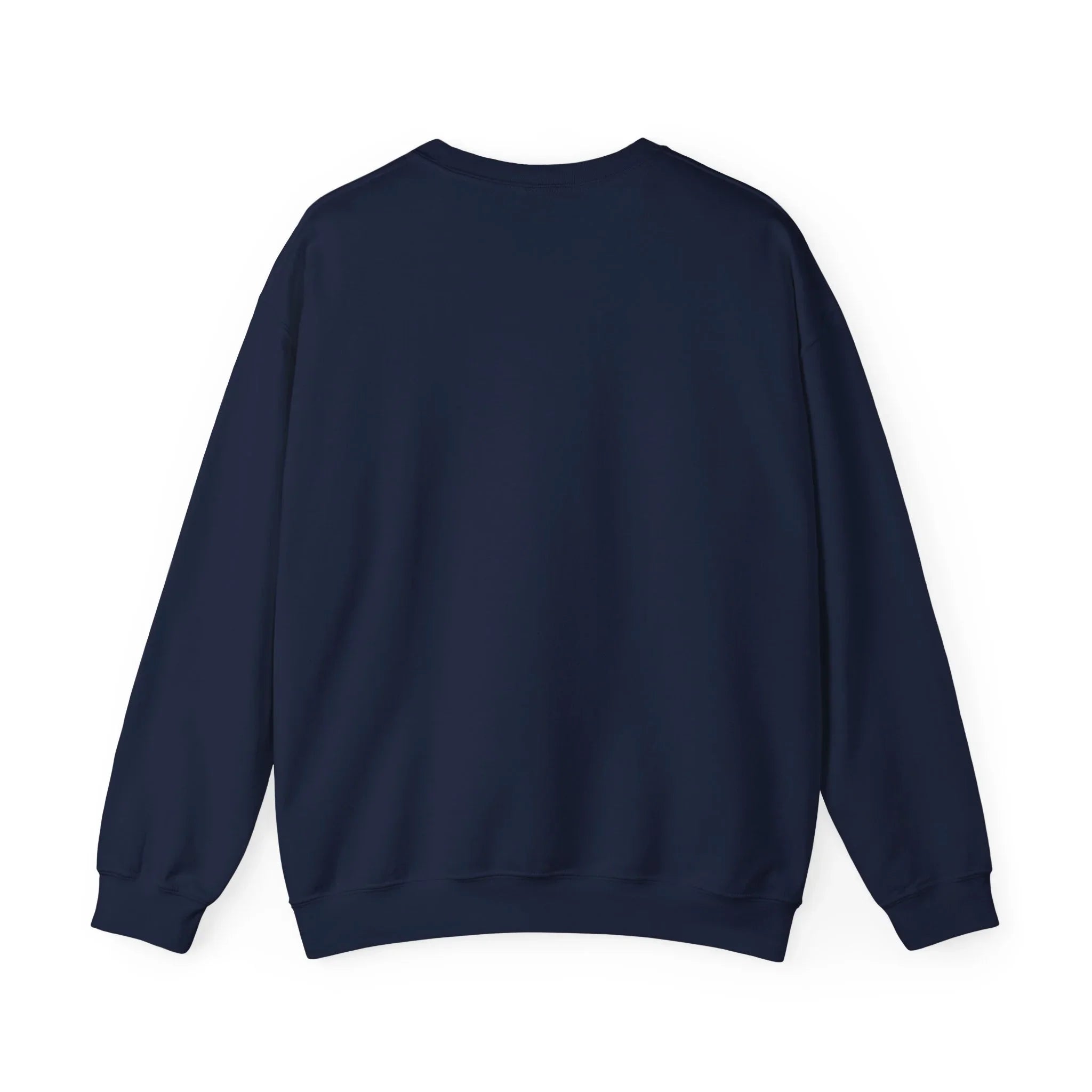 Celtic Crest Gaelic Library Sweatshirt | Irish Heritage Logo, Celtic Knot Navy