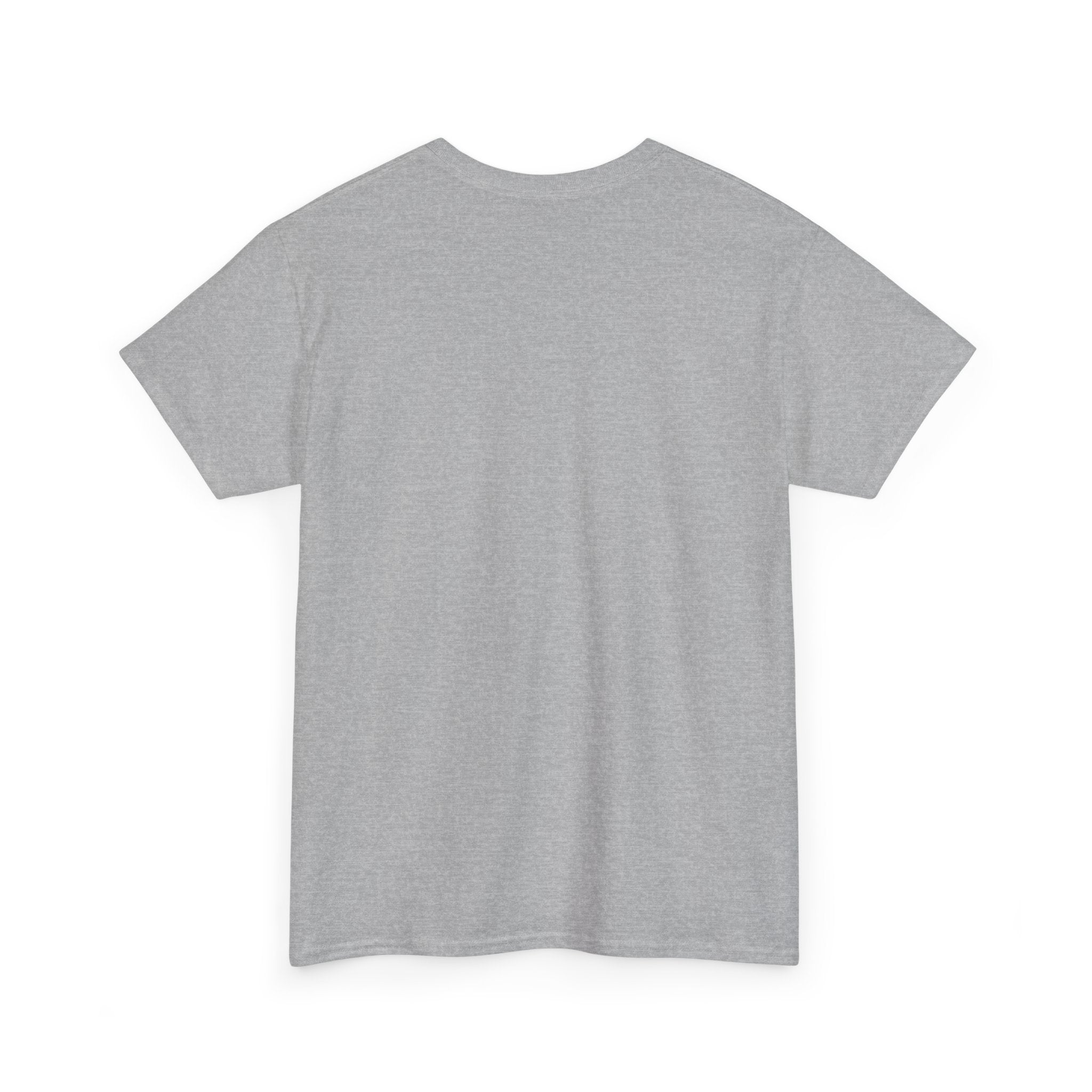 Knucklehead Art Metal Emblem T‑Shirt