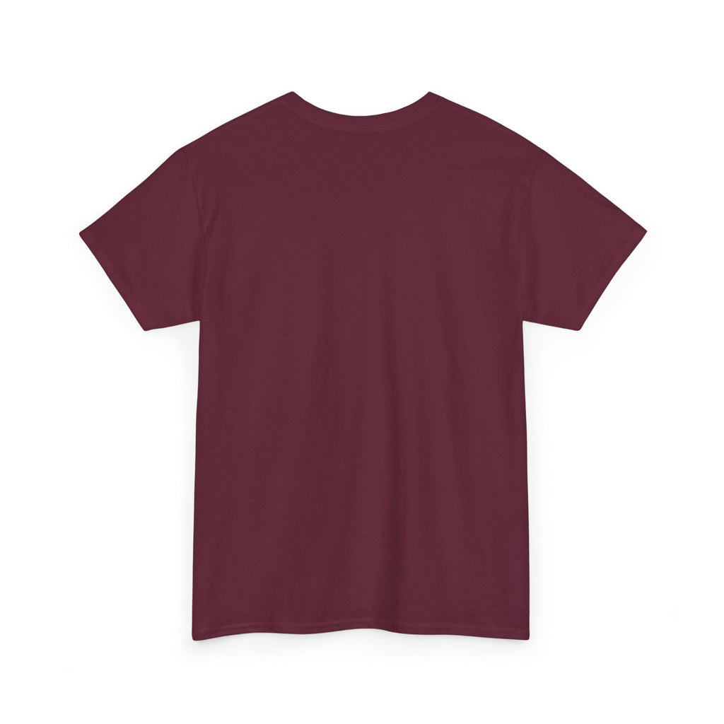 Knucklehead Art Metal Emblem T‑Shirt