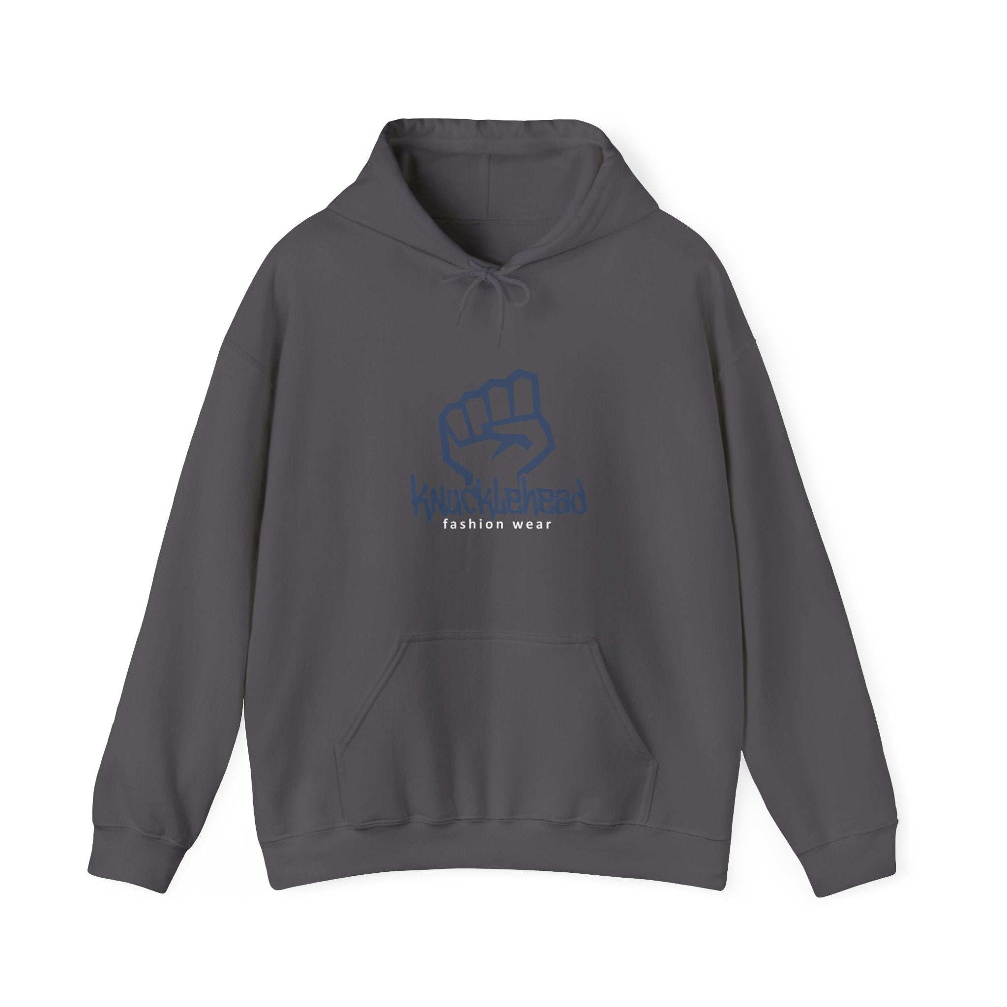 Knucklehead Fist Hoodie – Retro Graffiti Streetwear Pullover