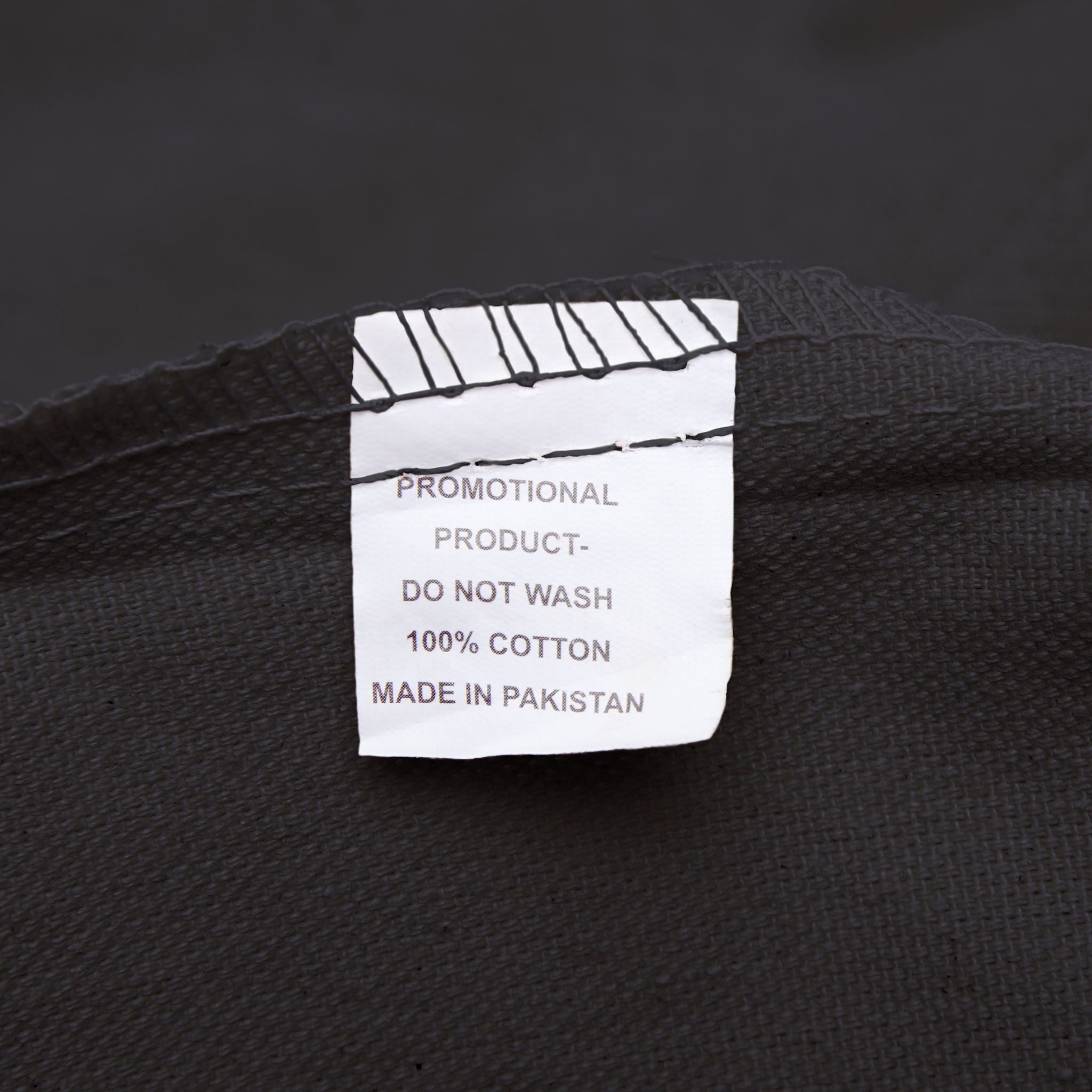 Gothic Arch Minimal Tote | Monastic Minimalism, Scripture Micro-Text