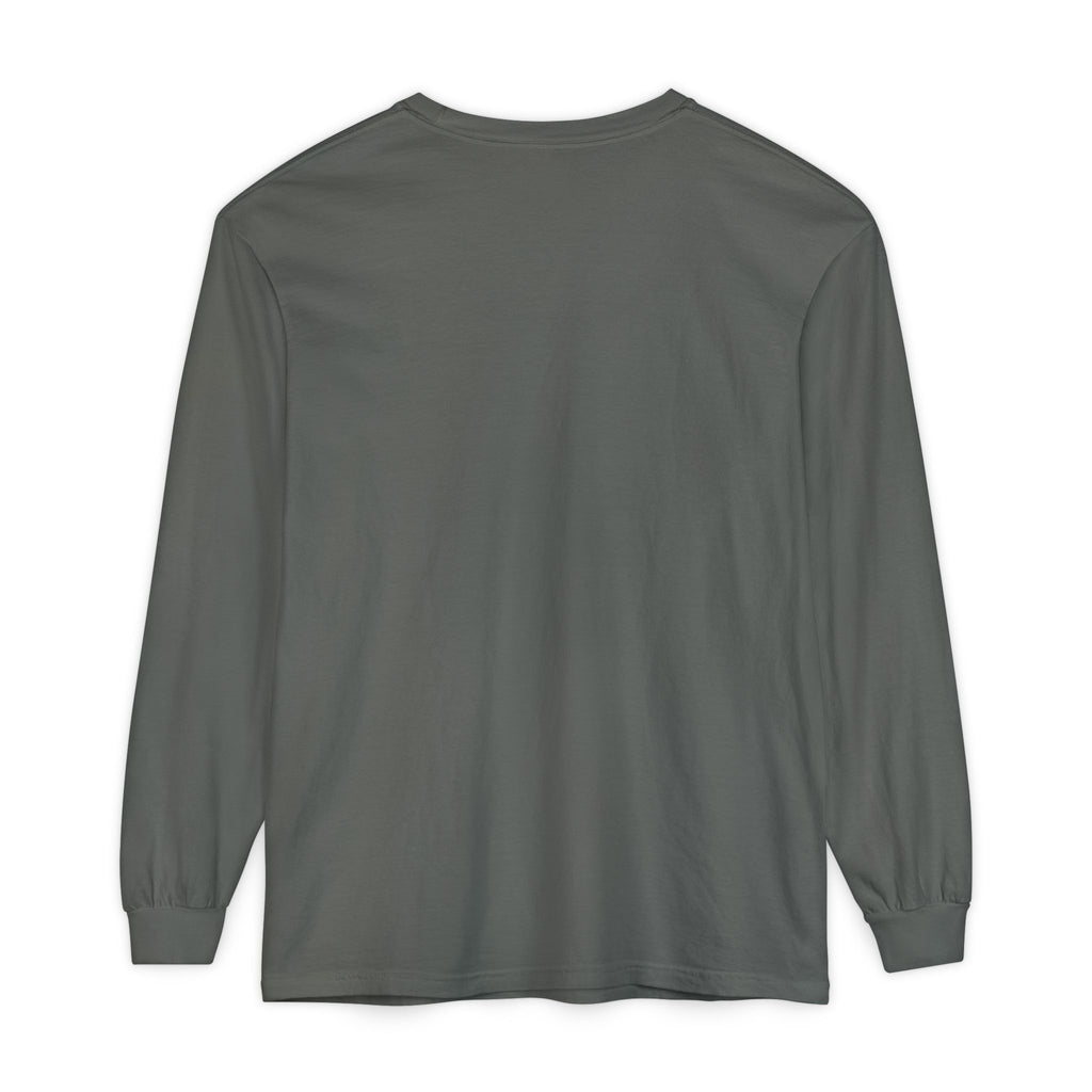 Knucklehead Art Emblem Long Sleeve Tee