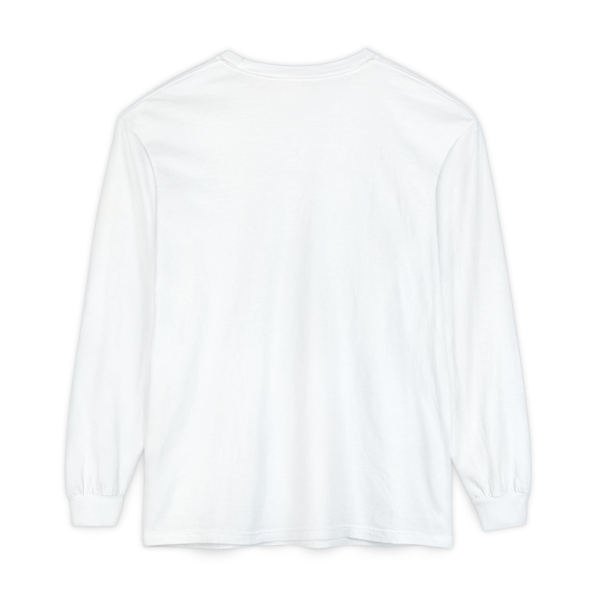 Knucklehead Art Emblem Long Sleeve Tee