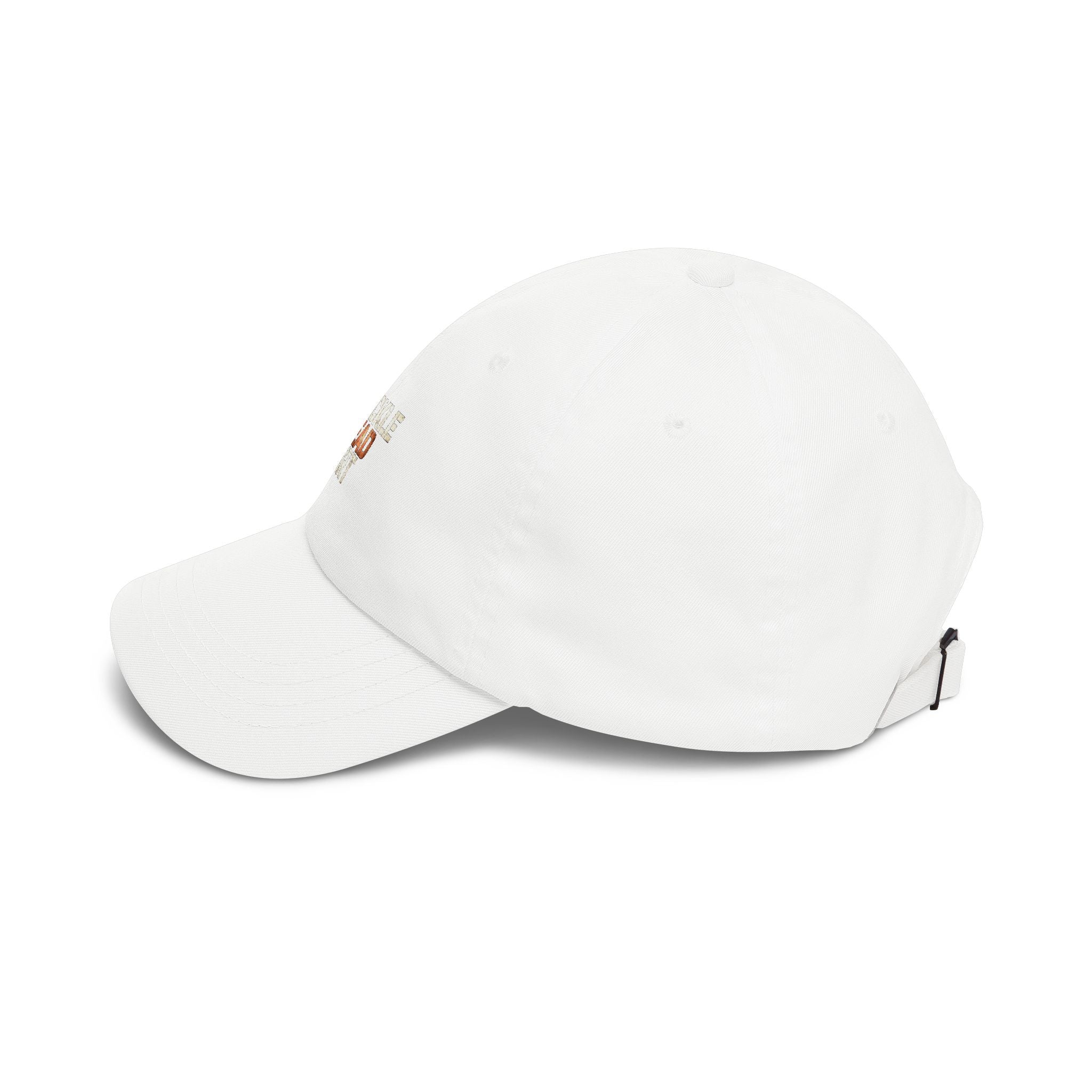 Classic Dad Cap — 'Knowledge Is Power' Embroidered Baseball Hat