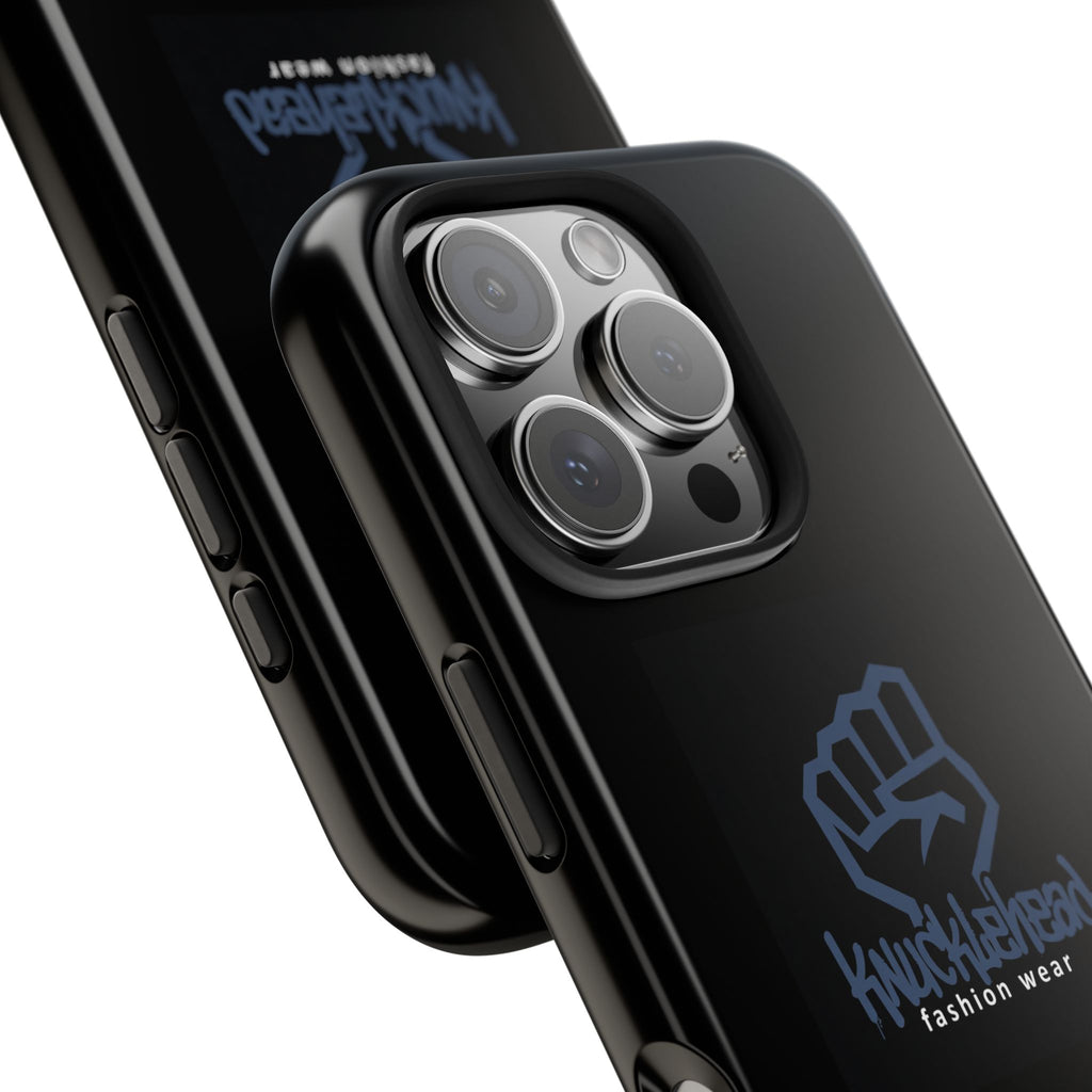 Tough Phone Case — 'Knucklebred' Fist Logo Protective iPhone Cover iPhone 17 Air