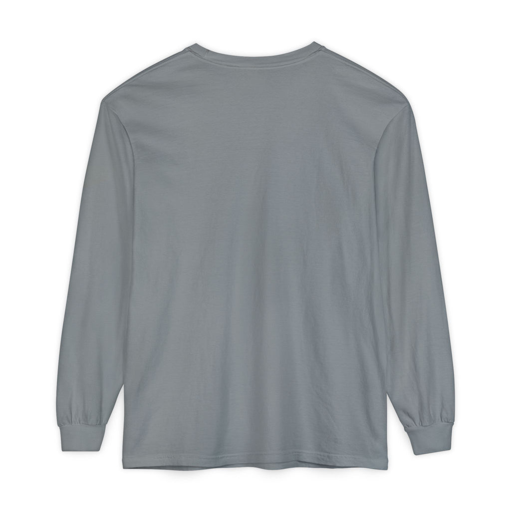 Knucklehead Art Emblem Long Sleeve Tee