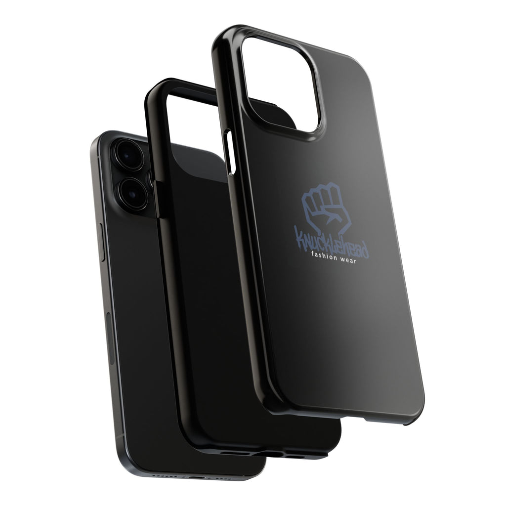 Tough Phone Case — 'Knucklebred' Fist Logo Protective iPhone Cover iPhone 17 Air