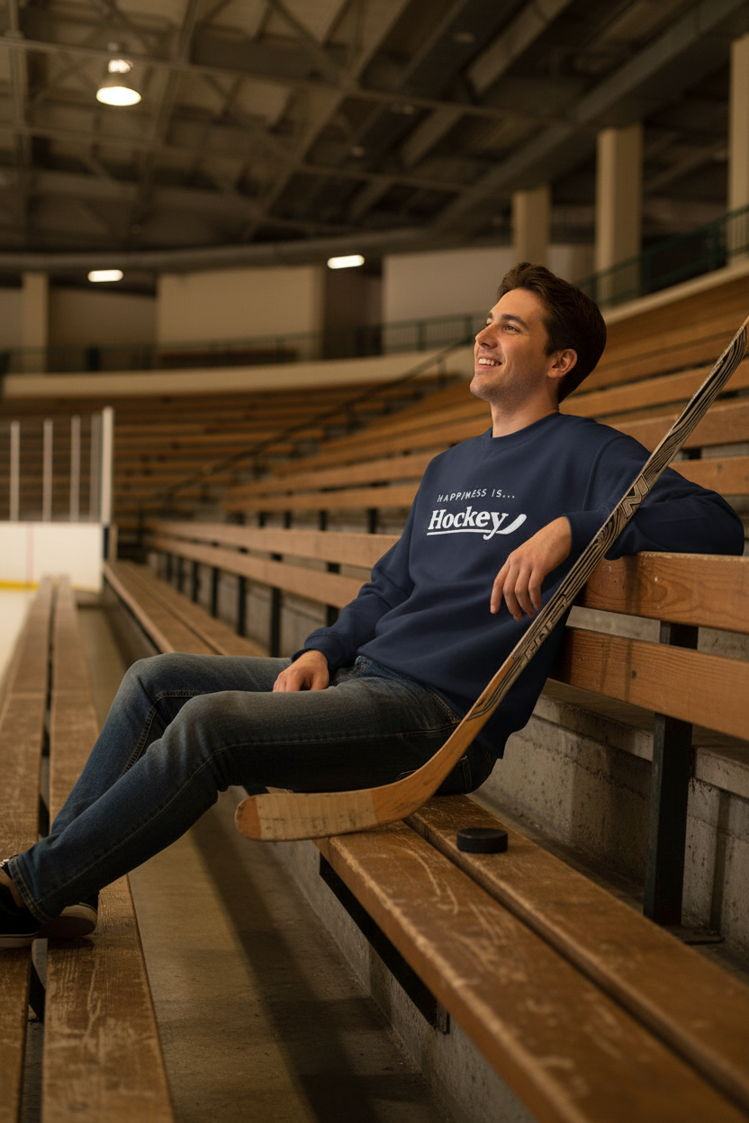 Arena bleachers