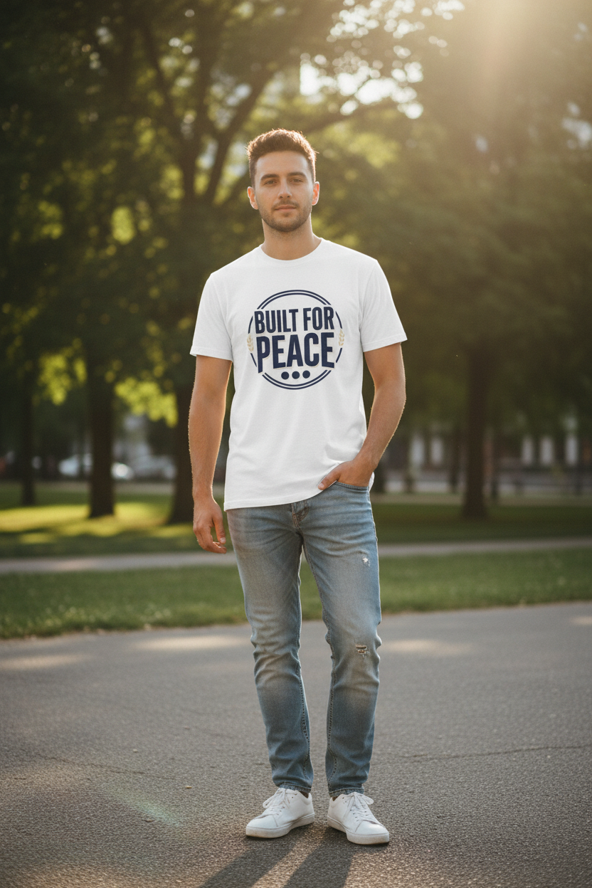 Built for Peace - Park