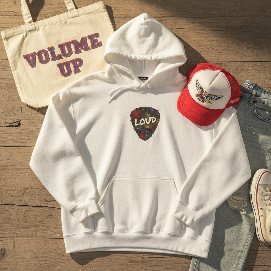 Bundle Flat Lay