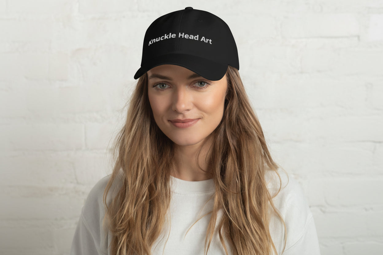 Dad hat Default Title