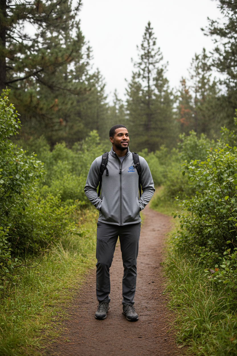 Hiking trail