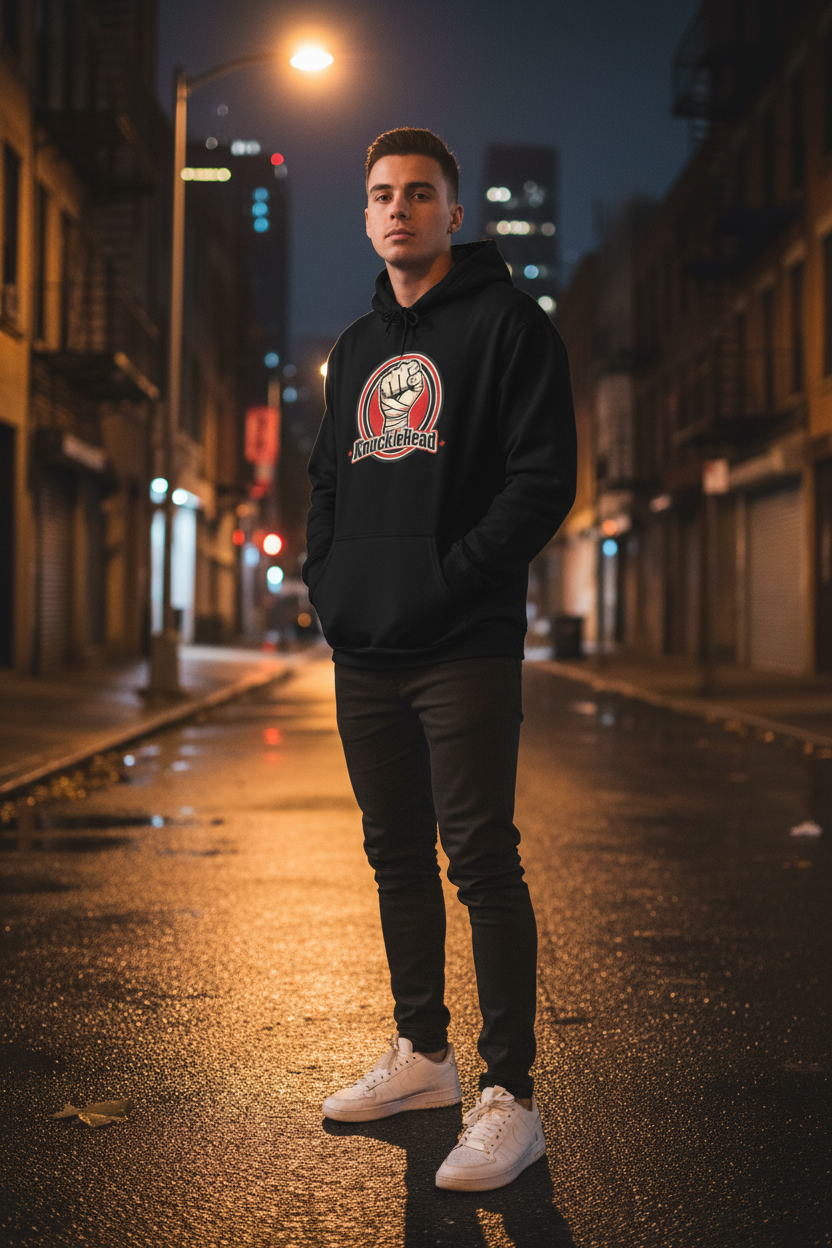 KH Boxing Hoodie - Street