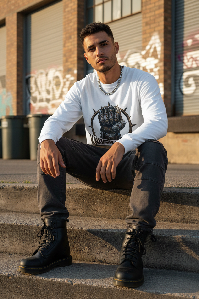KH Long Sleeve - Warehouse