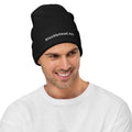 Embroidered Beanie Default Title