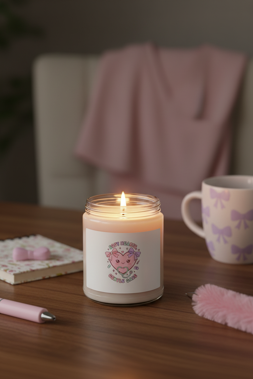 Nurse Candle - Desk
