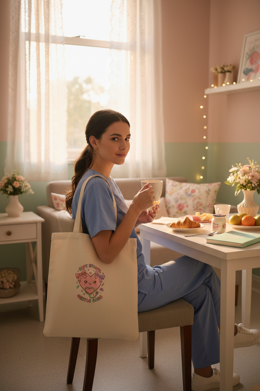 Nurse Tote - Break Room