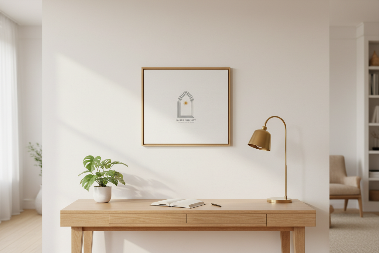 Sacred Ordinary - Office