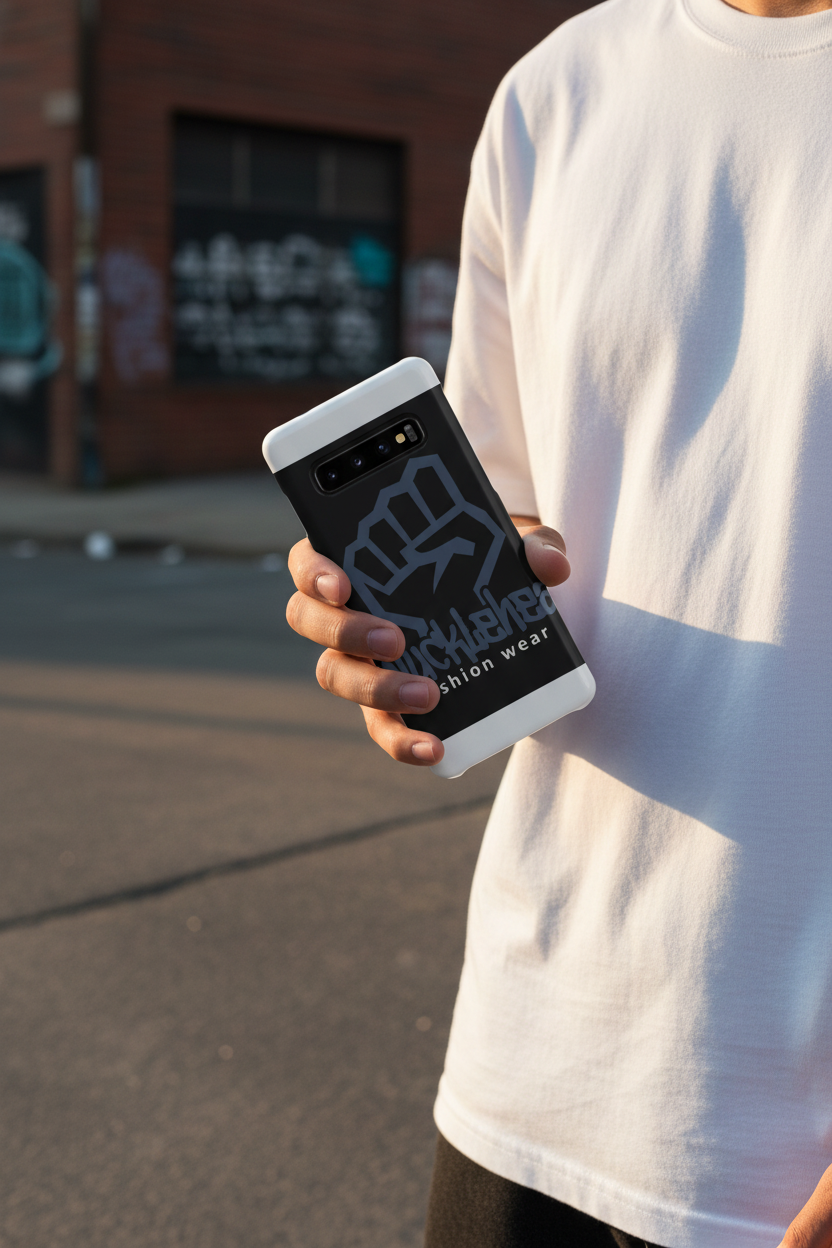 Samsung Case - Street