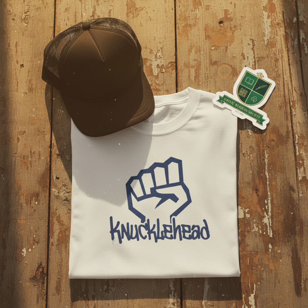 Streetwear Starter Flat Lay